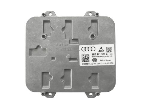 NEUE OE MATRIX LED STEUERGERÄT MODUL AUDI A6 C7 A7 RS7 A8 4H0941329A